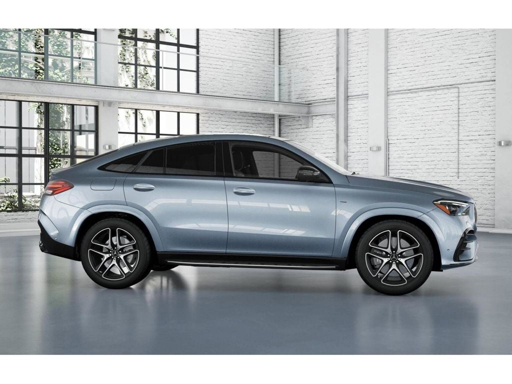 2026 Mercedes-Benz GLE GLE 53 AMG® 4MATIC®