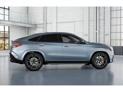 2026 Mercedes-Benz GLE GLE 53 AMG® 4MATIC®