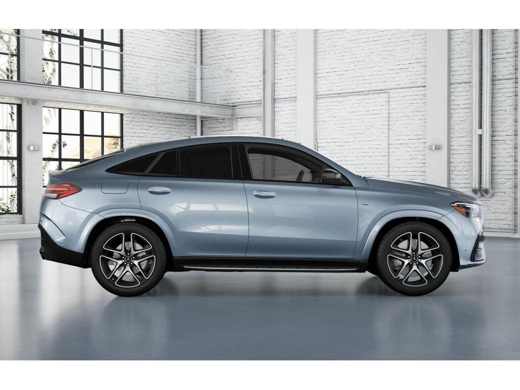 2026 Mercedes-Benz GLE GLE 53 AMG® 4MATIC®