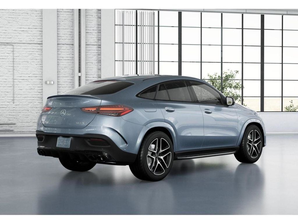 2026 Mercedes-Benz GLE GLE 53 AMG® 4MATIC®