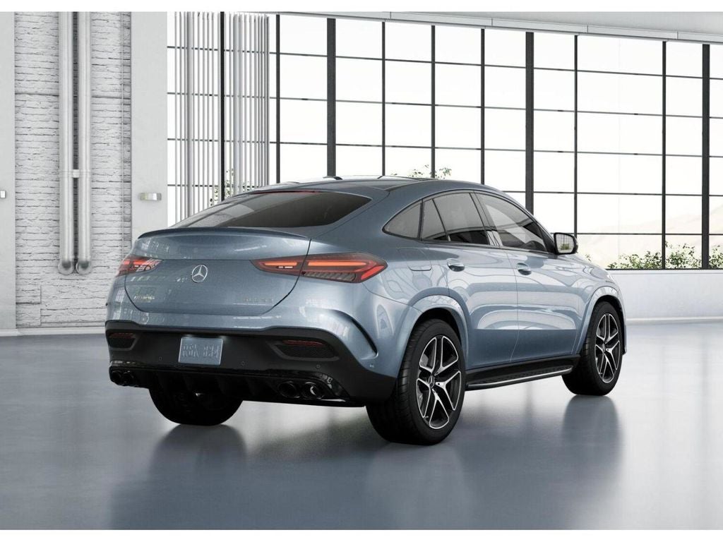 2026 Mercedes-Benz GLE GLE 53 AMG® 4MATIC®