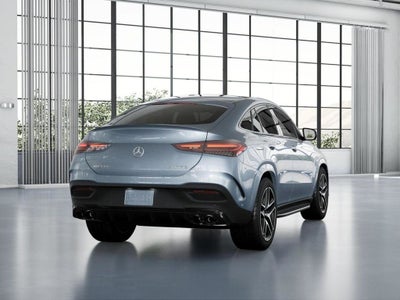 2026 Mercedes-Benz GLE GLE 53 AMG® 4MATIC®
