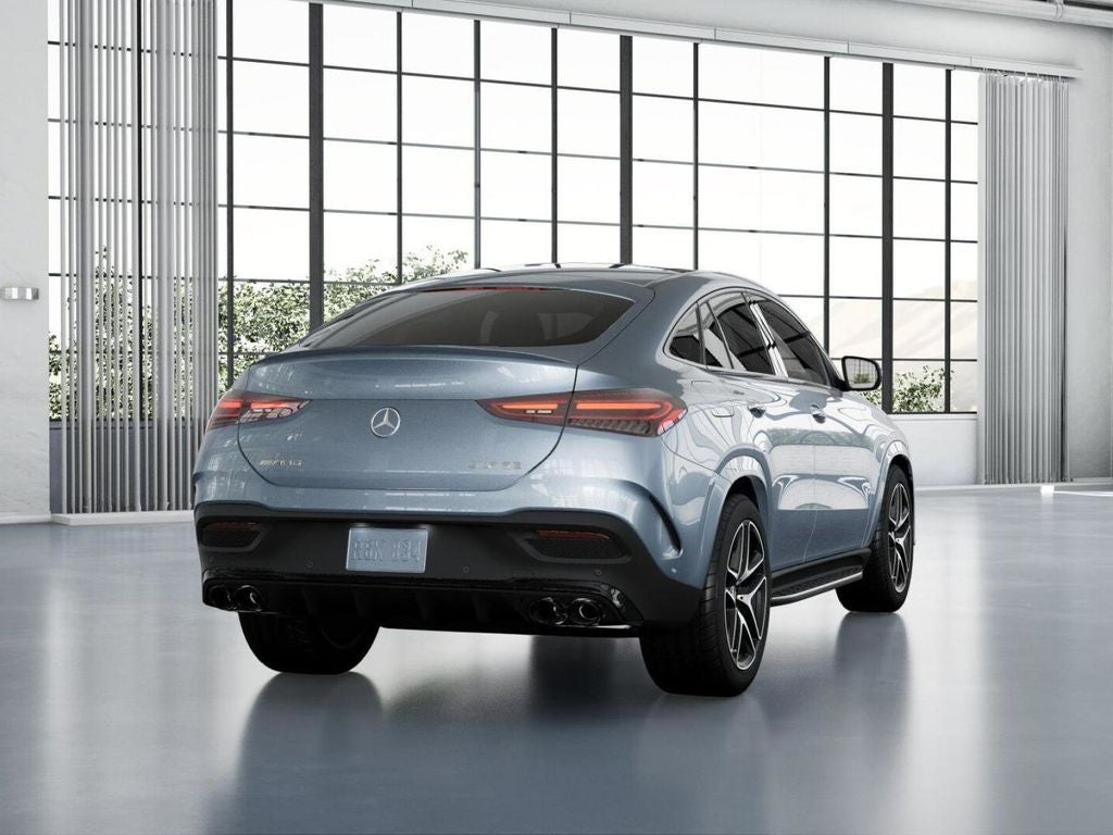 2026 Mercedes-Benz GLE GLE 53 AMG® 4MATIC®