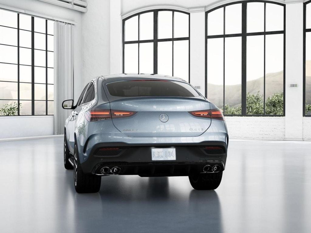 2026 Mercedes-Benz GLE GLE 53 AMG® 4MATIC®