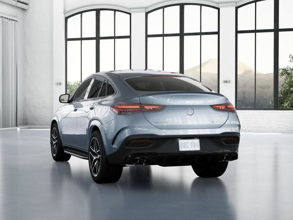 2026 Mercedes-Benz GLE GLE 53 AMG® 4MATIC®