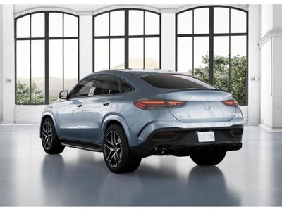 2026 Mercedes-Benz GLE GLE 53 AMG® 4MATIC®