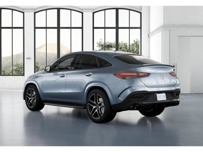 2026 Mercedes-Benz GLE GLE 53 AMG® 4MATIC®