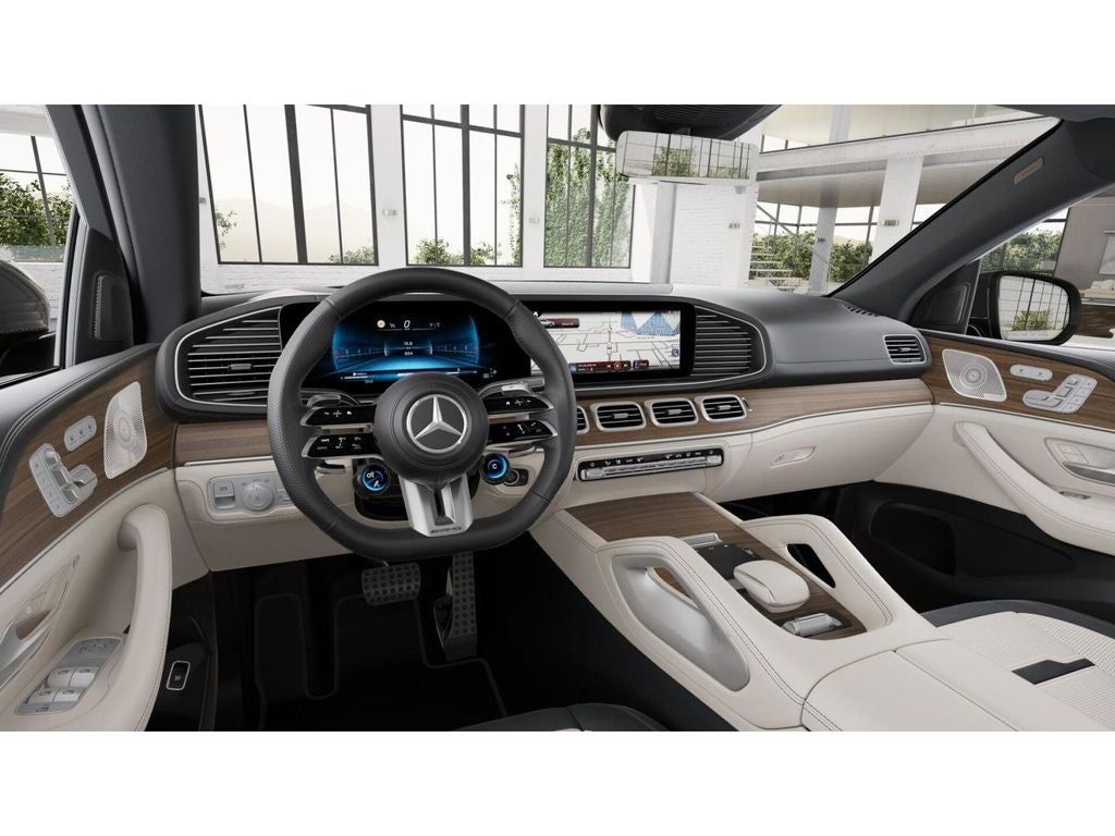 2026 Mercedes-Benz GLE GLE 53 AMG® 4MATIC®