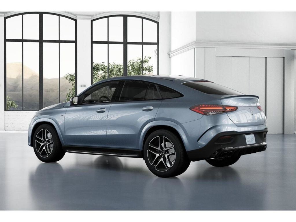 2026 Mercedes-Benz GLE GLE 53 AMG® 4MATIC®