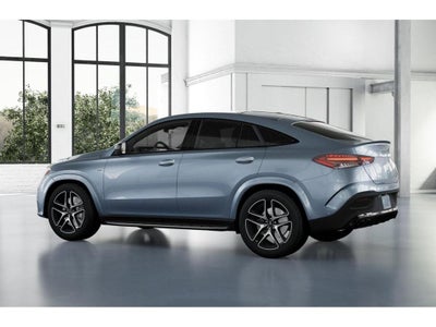 2026 Mercedes-Benz GLE GLE 53 AMG® 4MATIC®