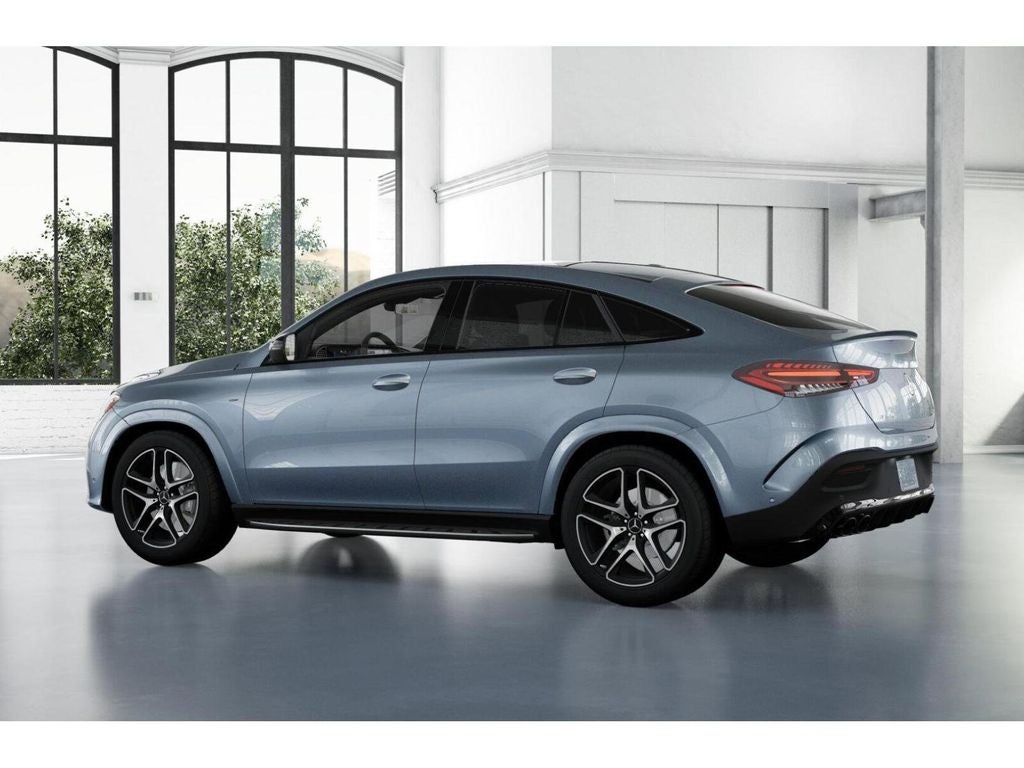 2026 Mercedes-Benz GLE GLE 53 AMG® 4MATIC®