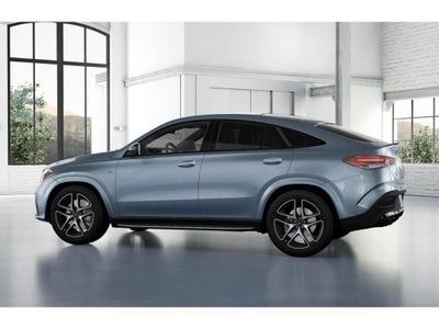 2026 Mercedes-Benz GLE GLE 53 AMG® 4MATIC®