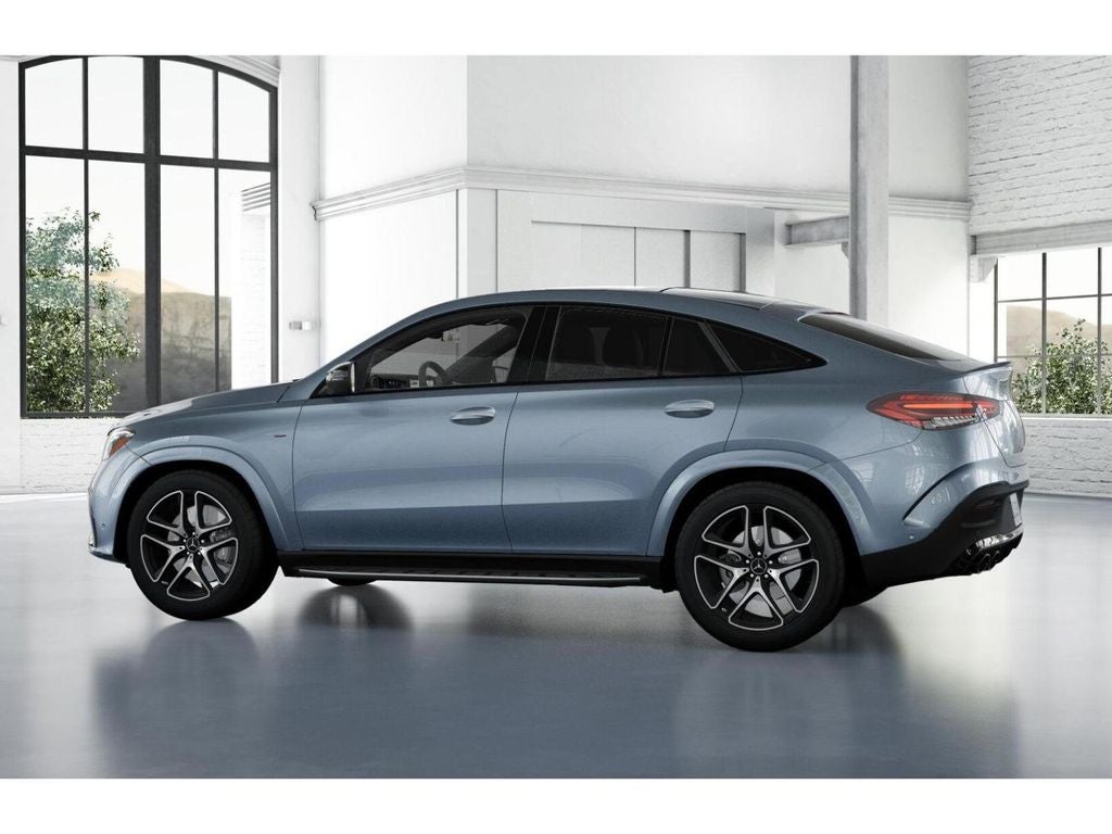 2026 Mercedes-Benz GLE GLE 53 AMG® 4MATIC®
