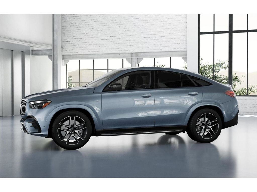 2026 Mercedes-Benz GLE GLE 53 AMG® 4MATIC®
