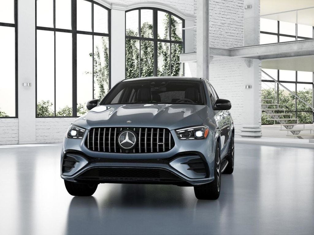 2026 Mercedes-Benz GLE GLE 53 AMG® 4MATIC®