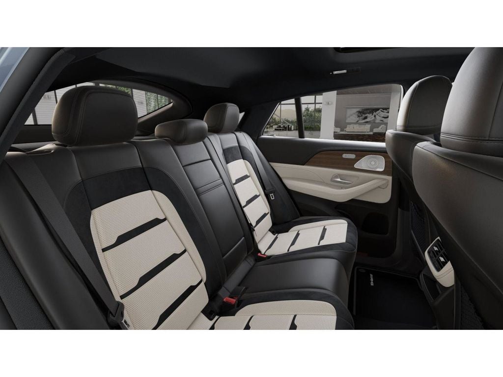 2026 Mercedes-Benz GLE GLE 53 AMG® 4MATIC®