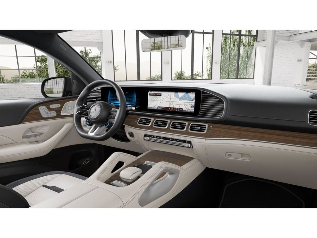 2026 Mercedes-Benz GLE GLE 53 AMG® 4MATIC®