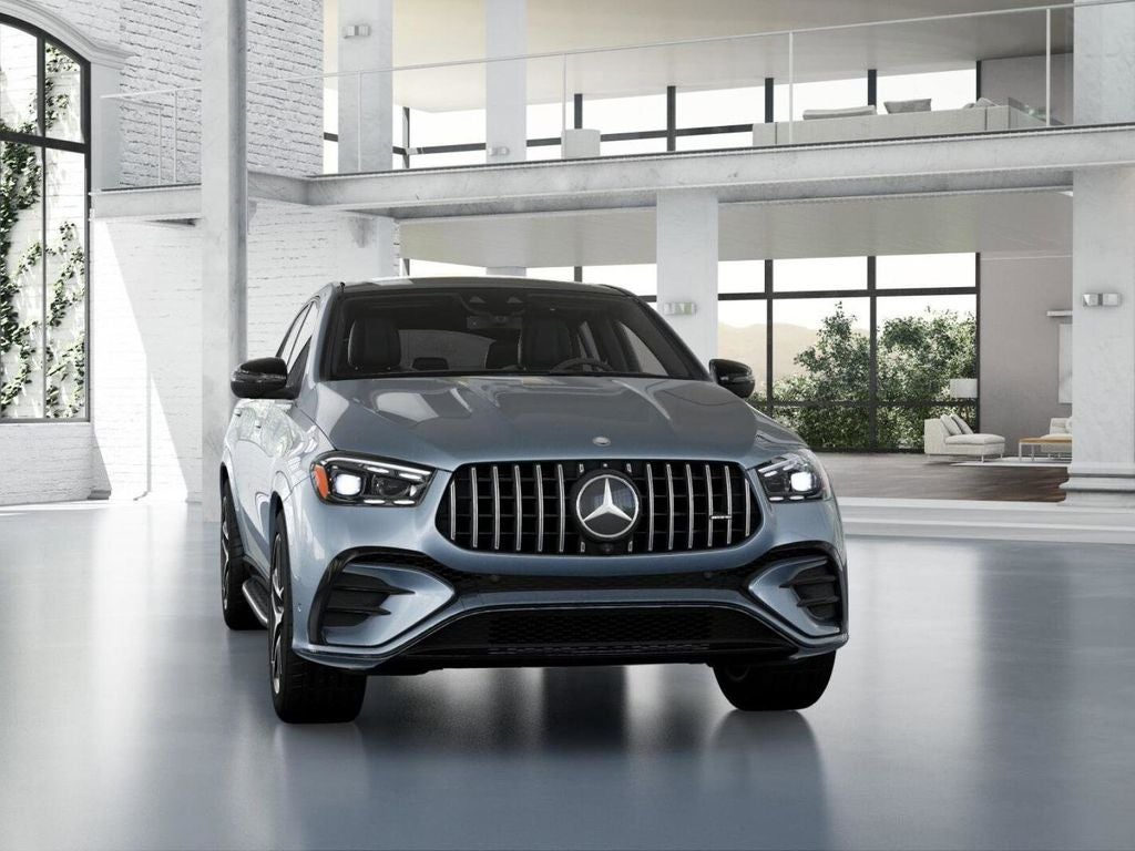 2026 Mercedes-Benz GLE GLE 53 AMG® 4MATIC®