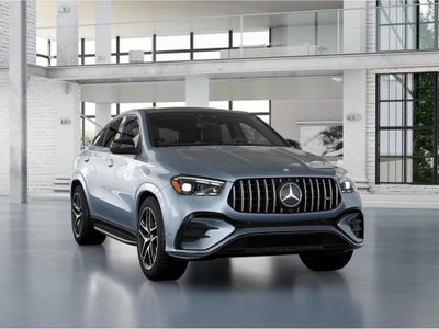 2026 Mercedes-Benz GLE GLE 53 AMG® 4MATIC®