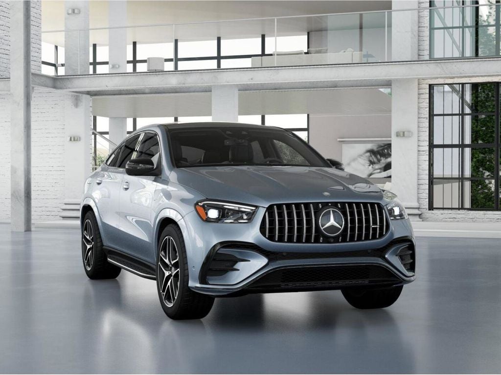2026 Mercedes-Benz GLE GLE 53 AMG® 4MATIC®