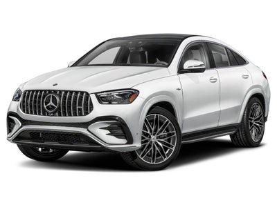 2026 Mercedes-Benz GLE GLE 53 AMG® 4MATIC®
