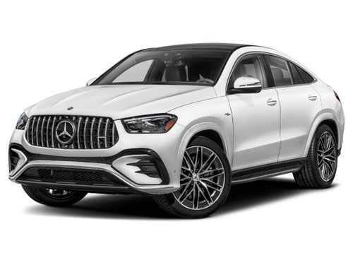 2026 Mercedes-Benz GLE GLE 53 AMG® 4MATIC®