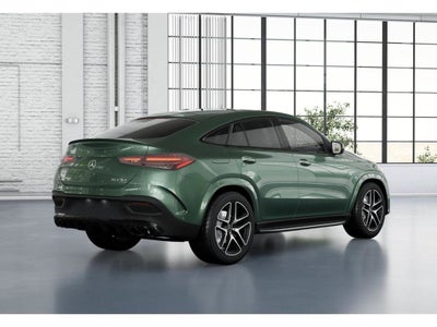 2026 Mercedes-Benz GLE GLE 53 AMG® 4MATIC®
