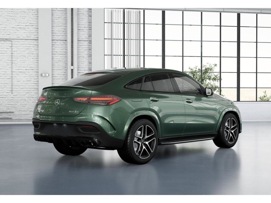 2026 Mercedes-Benz GLE GLE 53 AMG® 4MATIC®