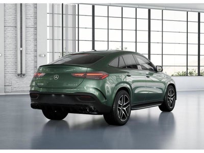 2026 Mercedes-Benz GLE GLE 53 AMG® 4MATIC®