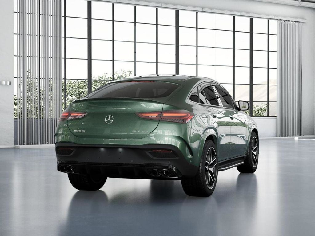 2026 Mercedes-Benz GLE GLE 53 AMG® 4MATIC®
