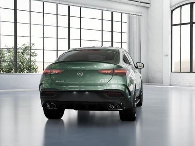 2026 Mercedes-Benz GLE GLE 53 AMG® 4MATIC®