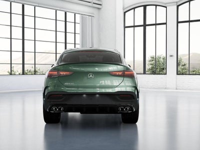 2026 Mercedes-Benz GLE GLE 53 AMG® 4MATIC®