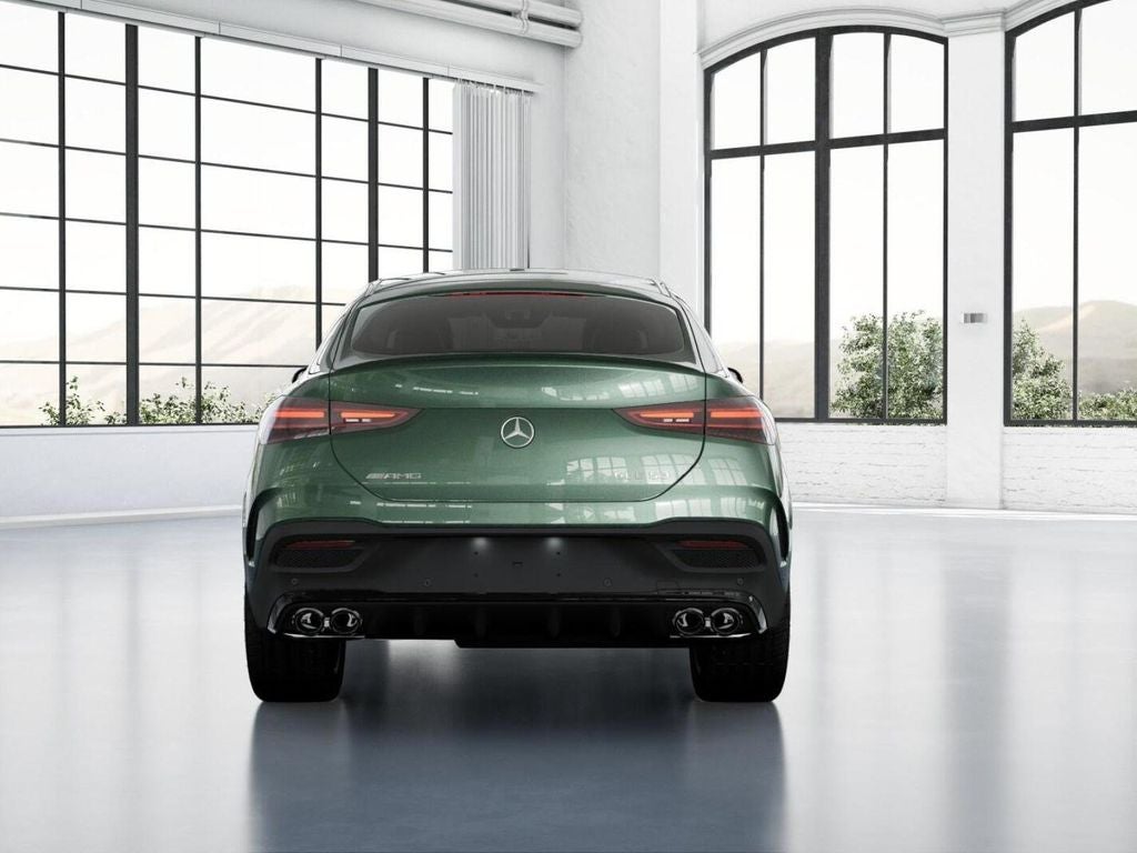2026 Mercedes-Benz GLE GLE 53 AMG® 4MATIC®