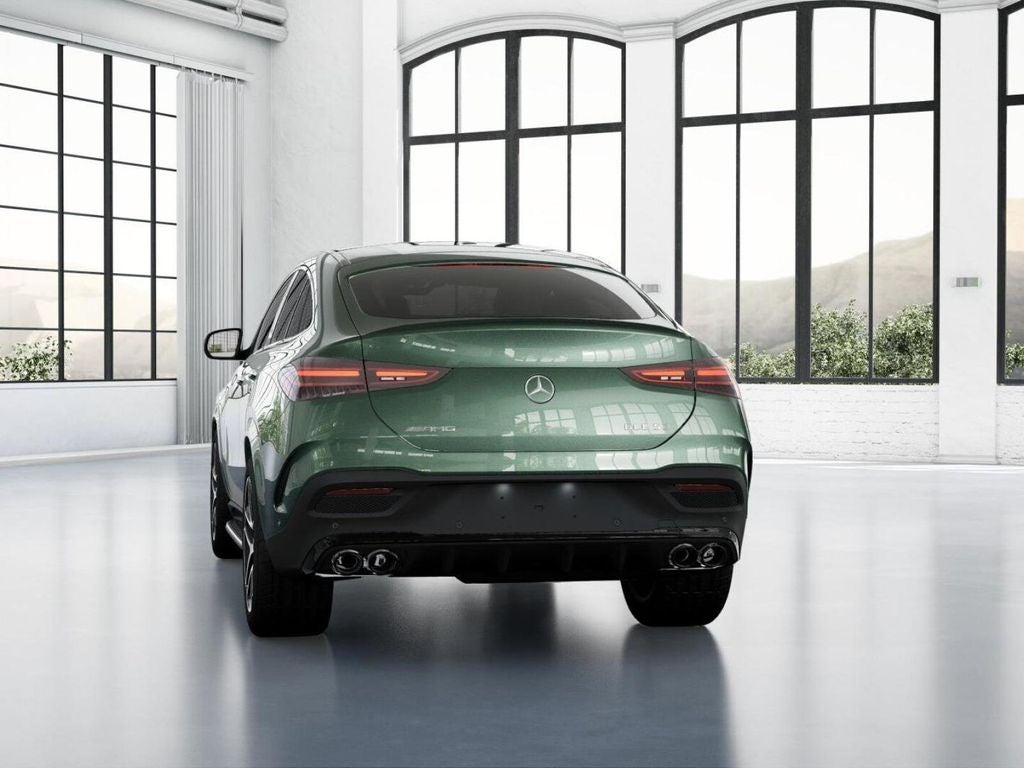 2026 Mercedes-Benz GLE GLE 53 AMG® 4MATIC®