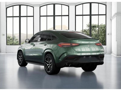2026 Mercedes-Benz GLE GLE 53 AMG® 4MATIC®
