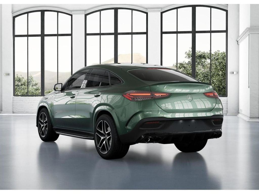 2026 Mercedes-Benz GLE GLE 53 AMG® 4MATIC®