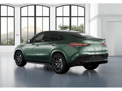 2026 Mercedes-Benz GLE GLE 53 AMG® 4MATIC®