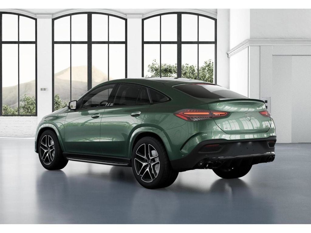 2026 Mercedes-Benz GLE GLE 53 AMG® 4MATIC®