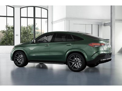 2026 Mercedes-Benz GLE GLE 53 AMG® 4MATIC®