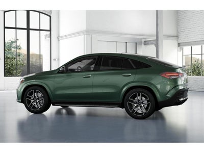 2026 Mercedes-Benz GLE GLE 53 AMG® 4MATIC®