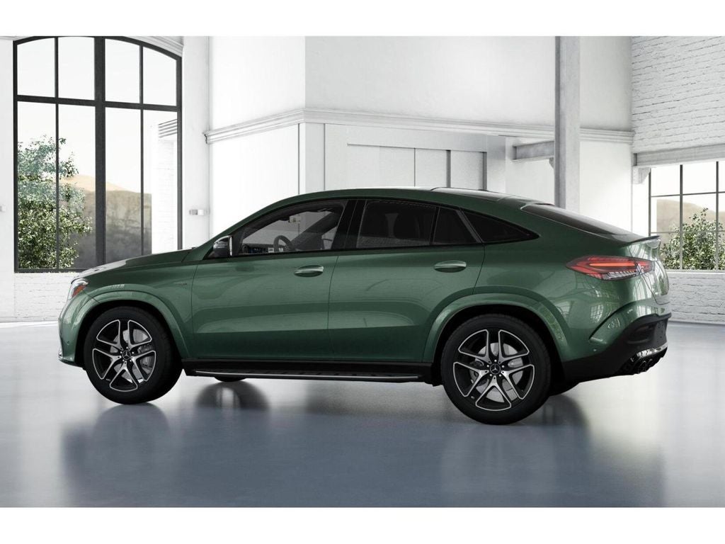 2026 Mercedes-Benz GLE GLE 53 AMG® 4MATIC®