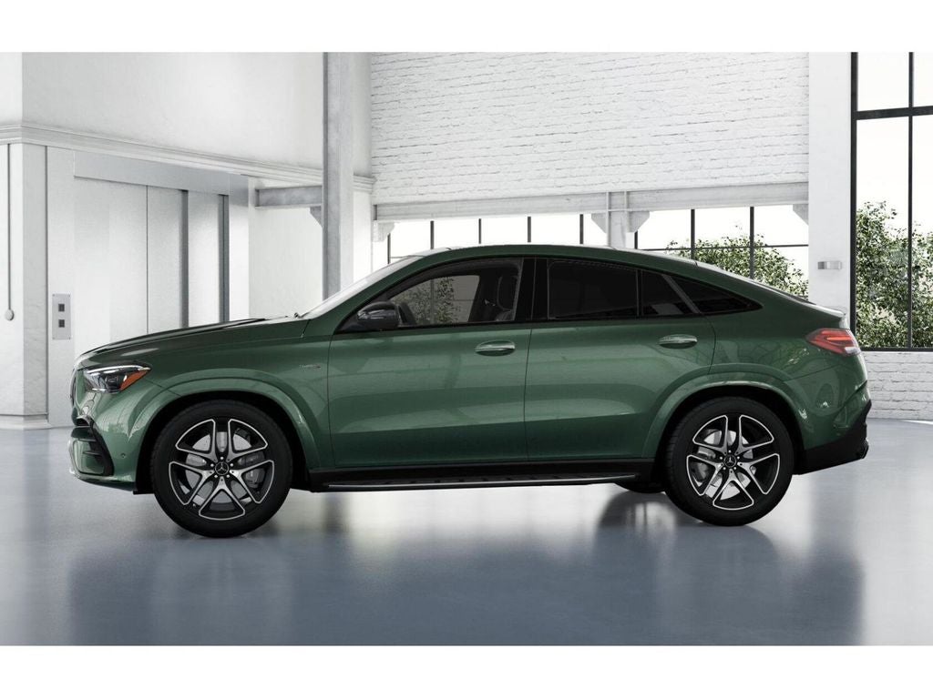 2026 Mercedes-Benz GLE GLE 53 AMG® 4MATIC®