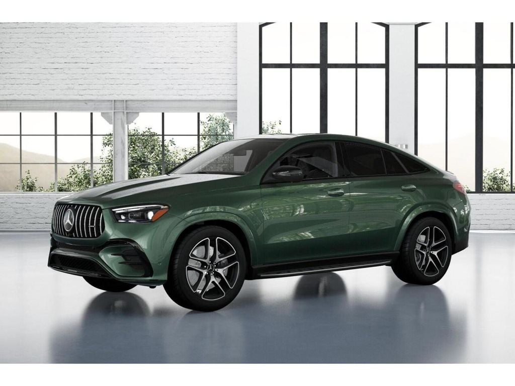 2026 Mercedes-Benz GLE GLE 53 AMG® 4MATIC®