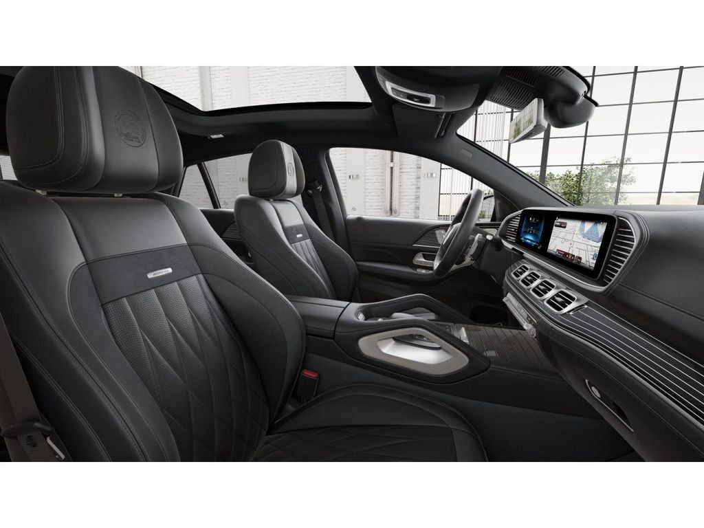 2026 Mercedes-Benz GLE GLE 53 AMG® 4MATIC®