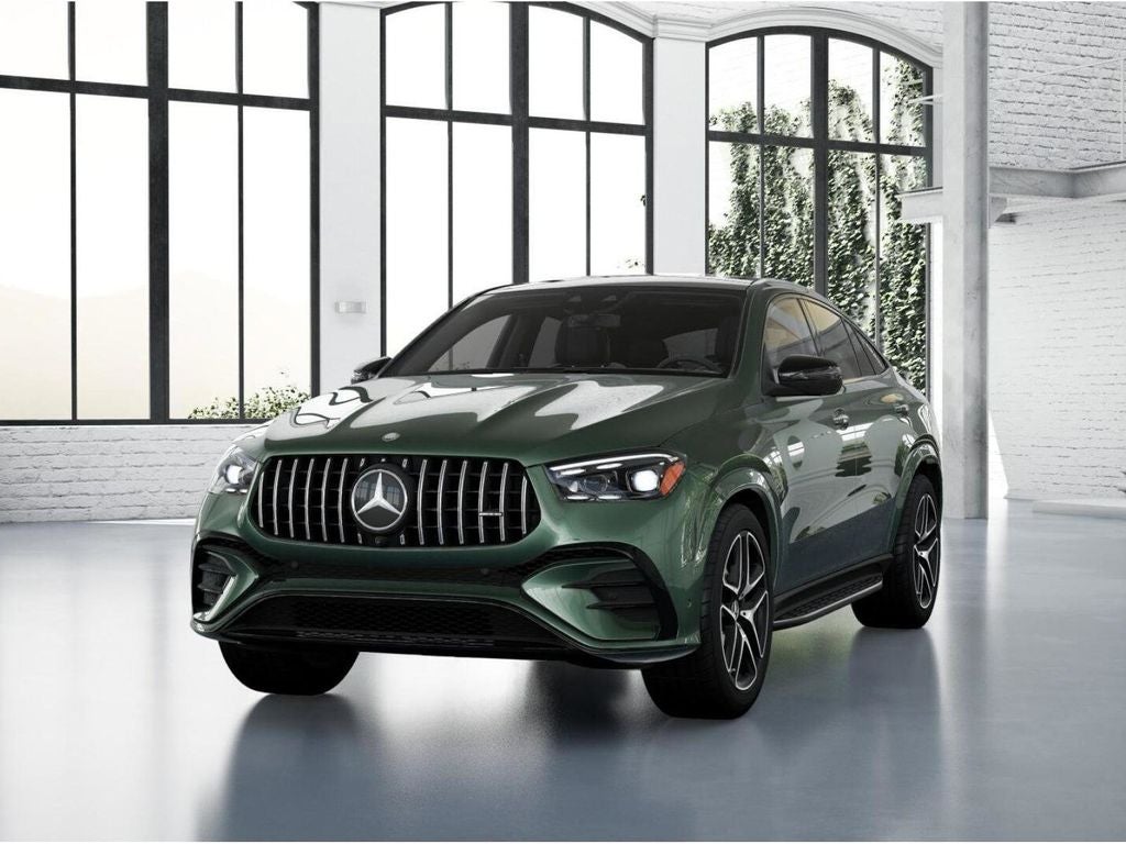 2026 Mercedes-Benz GLE GLE 53 AMG® 4MATIC®