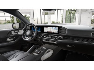2026 Mercedes-Benz GLE GLE 53 AMG® 4MATIC®