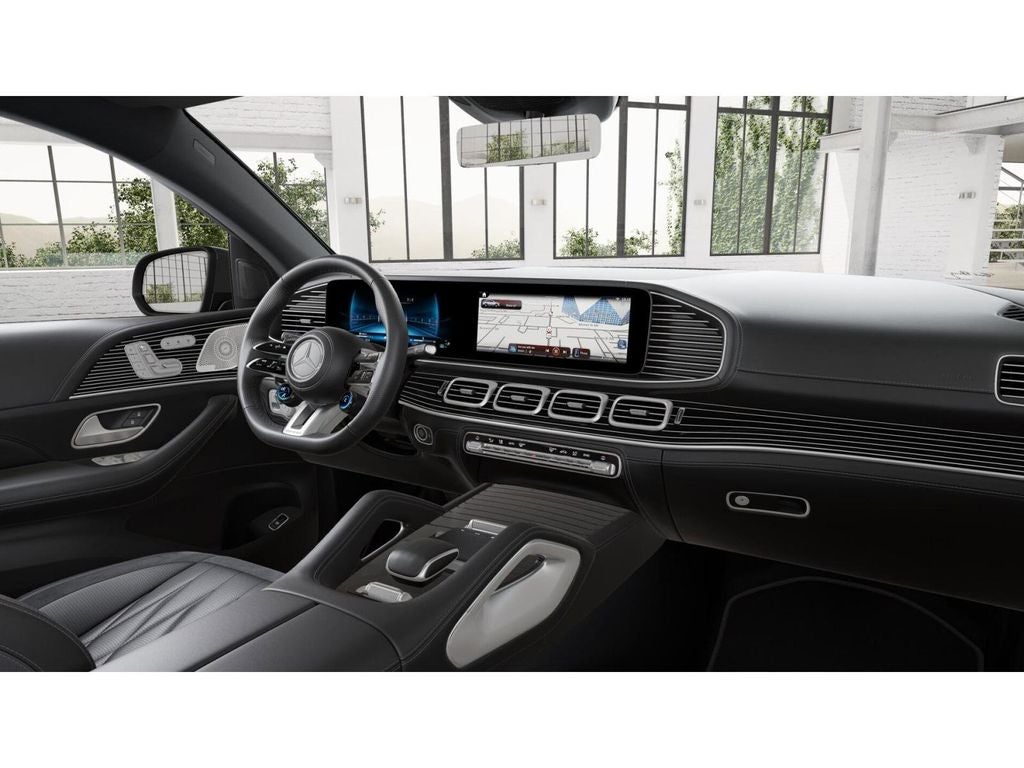 2026 Mercedes-Benz GLE GLE 53 AMG® 4MATIC®