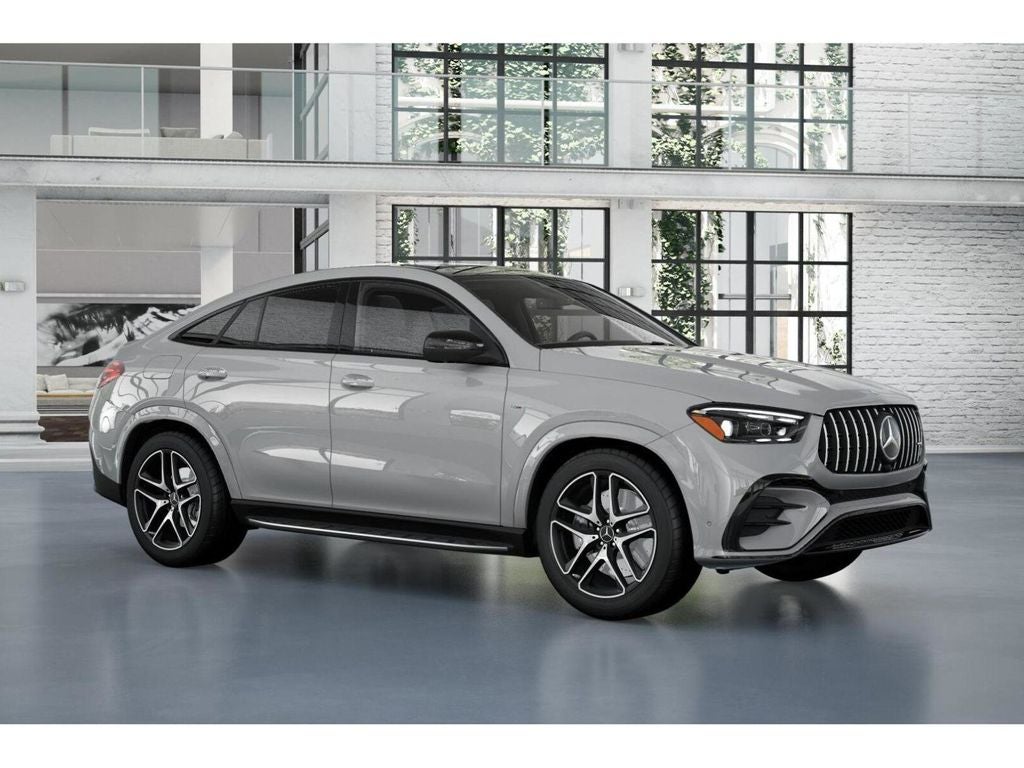 2026 Mercedes-Benz GLE GLE 53 AMG® 4MATIC®
