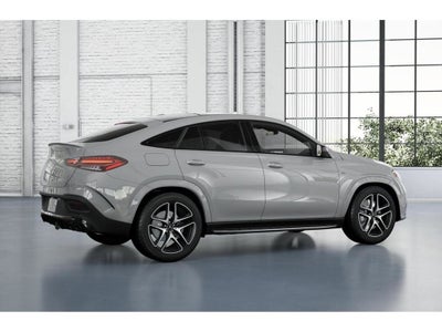 2026 Mercedes-Benz GLE GLE 53 AMG® 4MATIC®