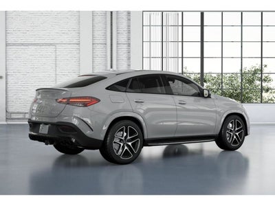 2026 Mercedes-Benz GLE GLE 53 AMG® 4MATIC®
